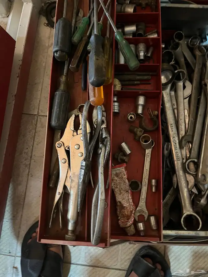 شناط عده ميكانيا كامله وحده جديده لم تستخدم 8