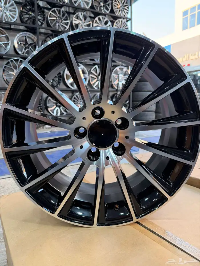 جنوط مرسيدس بجميع الفئات 3