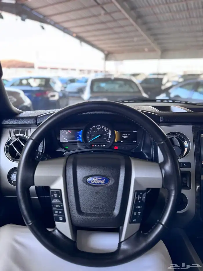 فورد اكسبيدشن 2015 فل كامل 11