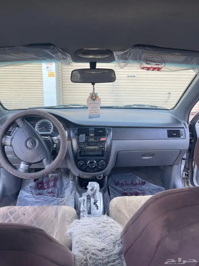 شيفورليه اوبترا 2009 اتوماتيك 0