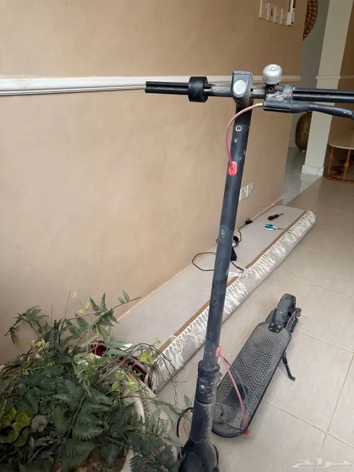 سكوتر كهربائي 2