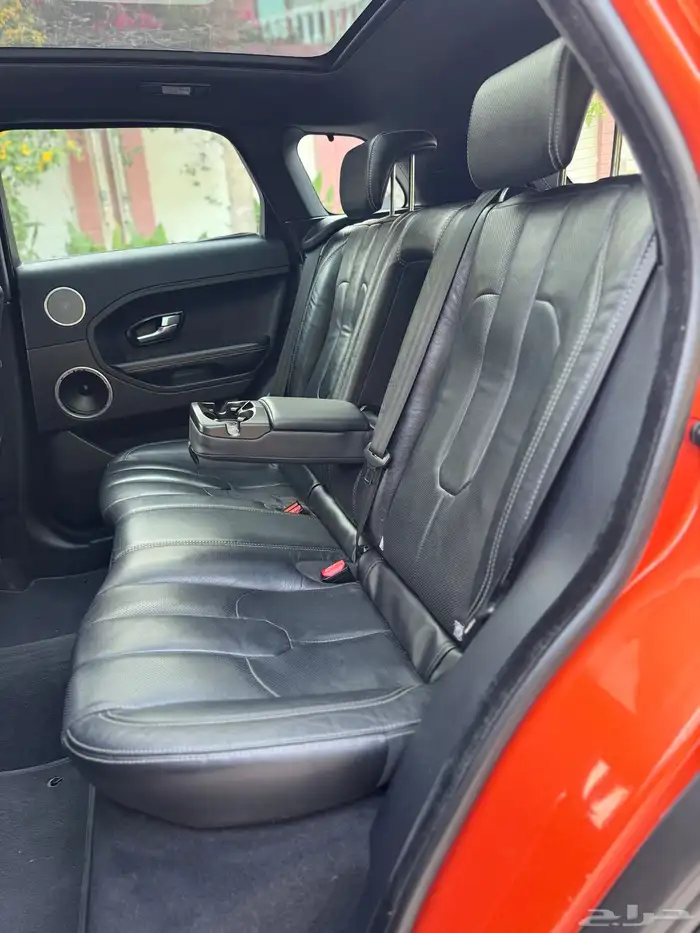 RANG ROVER EVOQUE 2015 18