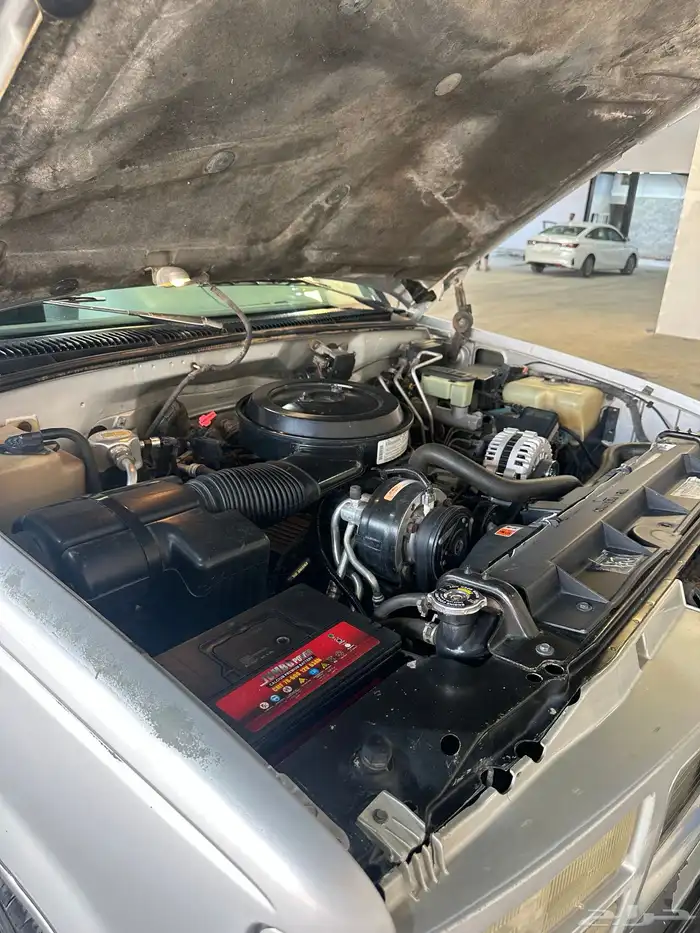 جمس سوبربان موديل 1995 نظيف وعلى الشرط 16