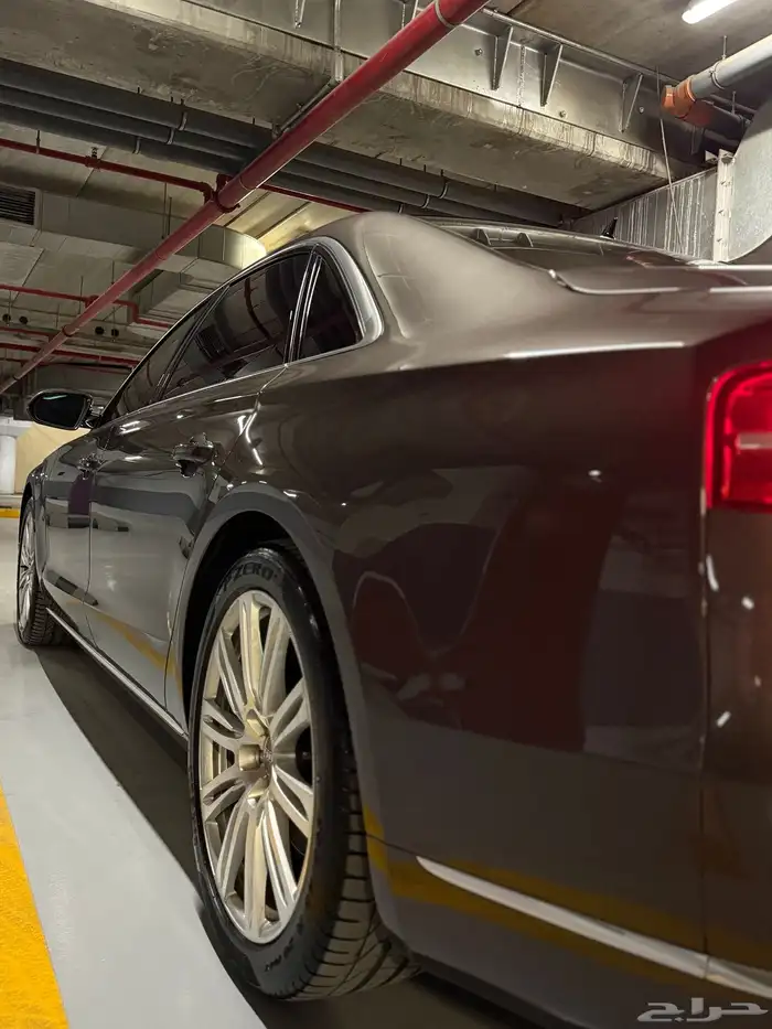 اودي A8 L 2016 للبيع 10