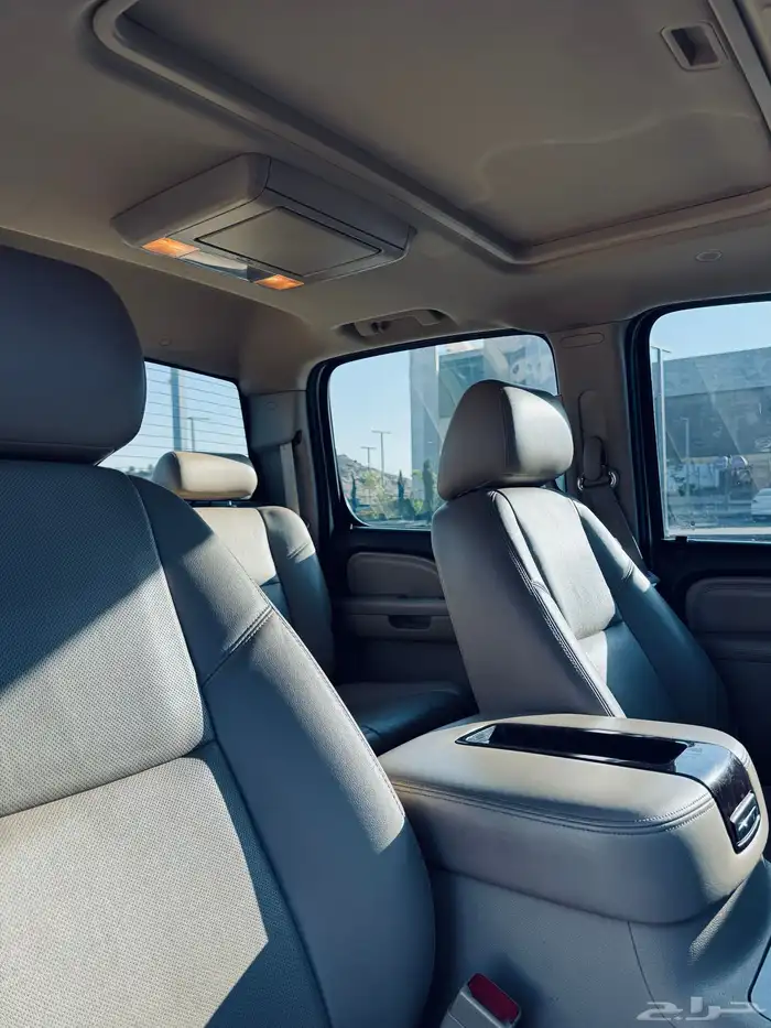 جي إم سي سيرا 2013 غمارتين فل كامل 1