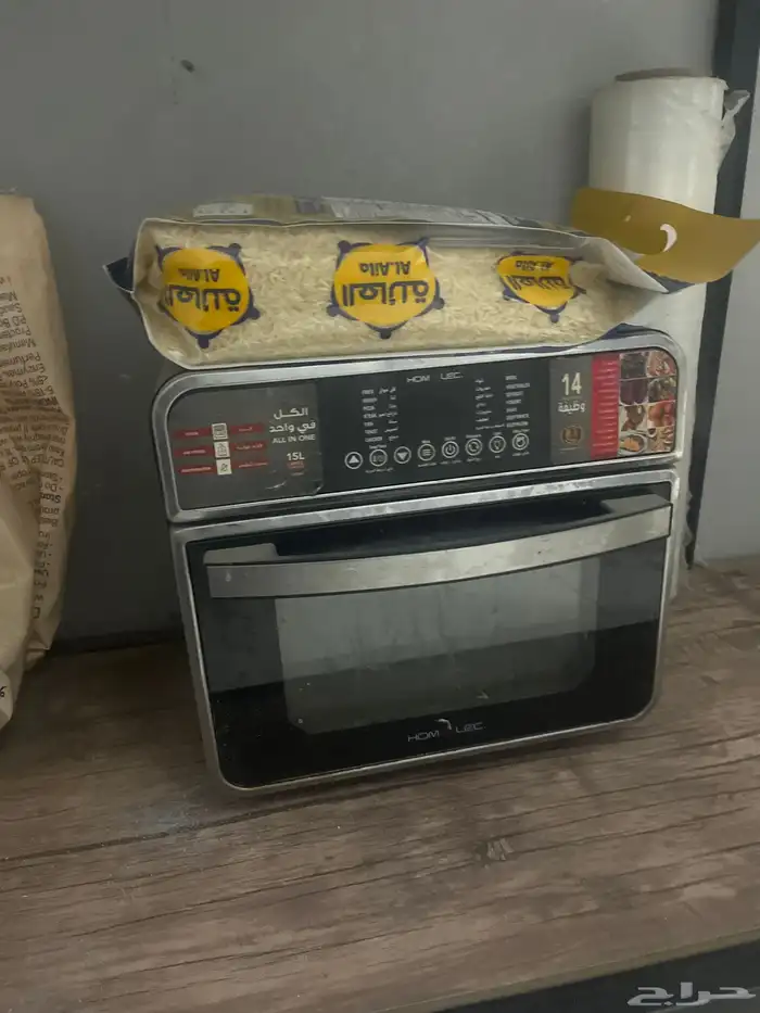 أفران شغل آخو جديد ما يشكي من حاجه أو عطال 0