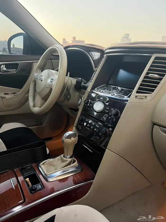 انفنتي 2009 للبيع والبدل 3