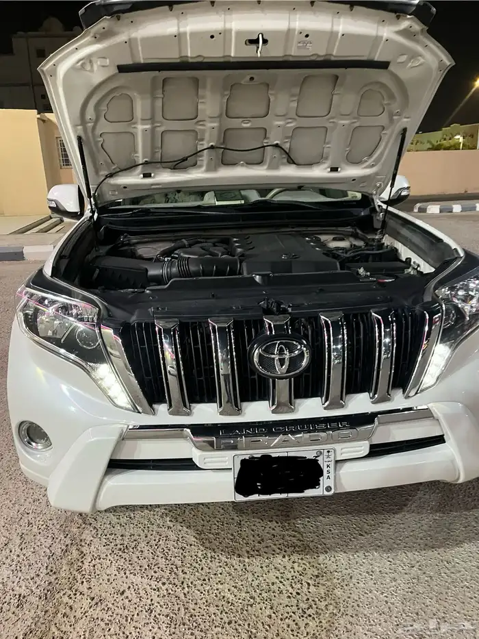 تويوتا برادو 2016 TxL 23