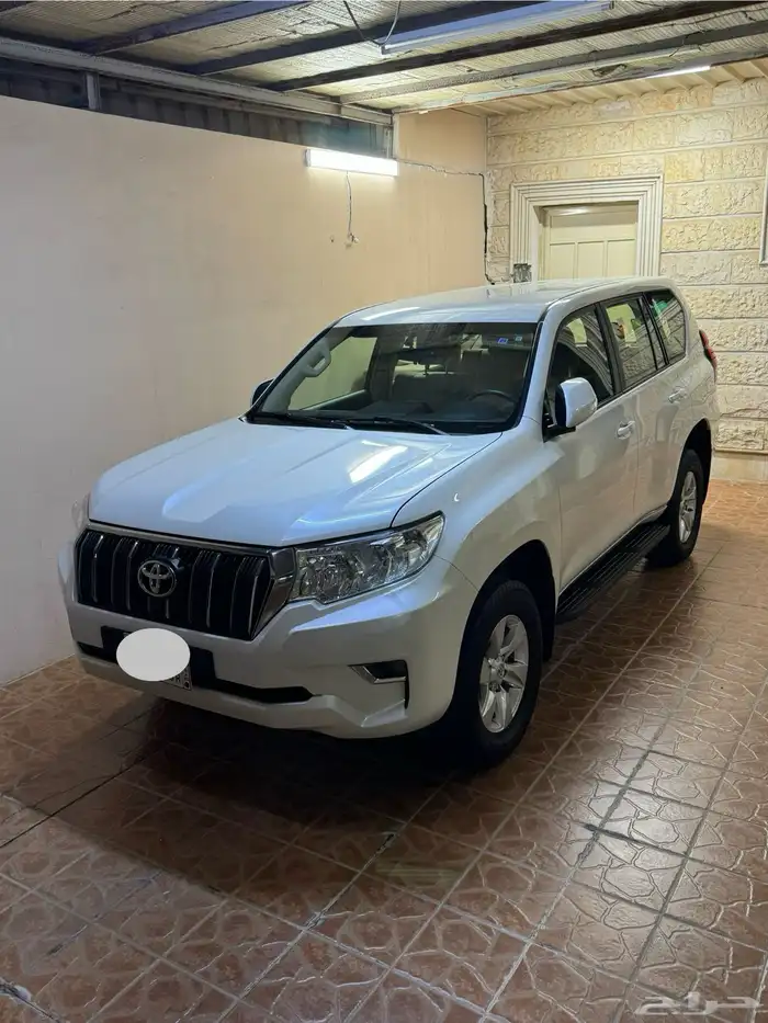 برادو 2023 سعودي سته سرندل مخزن 8