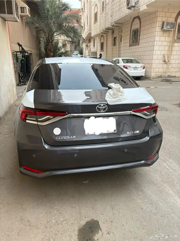 كورولا 2024 استاندر 2.0 cc 14