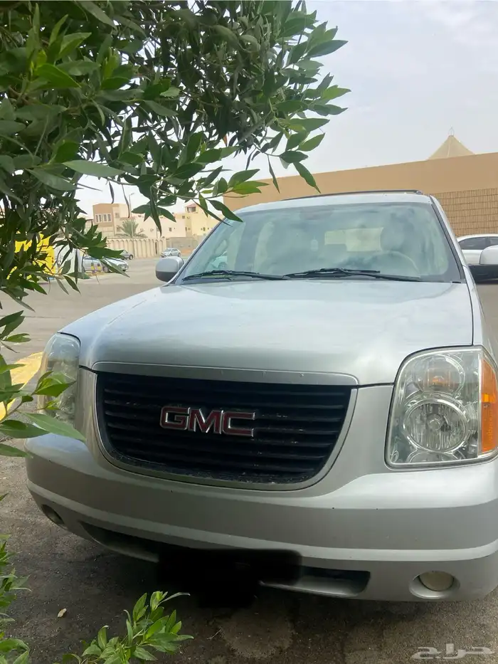 جمس يوكن 2011 1