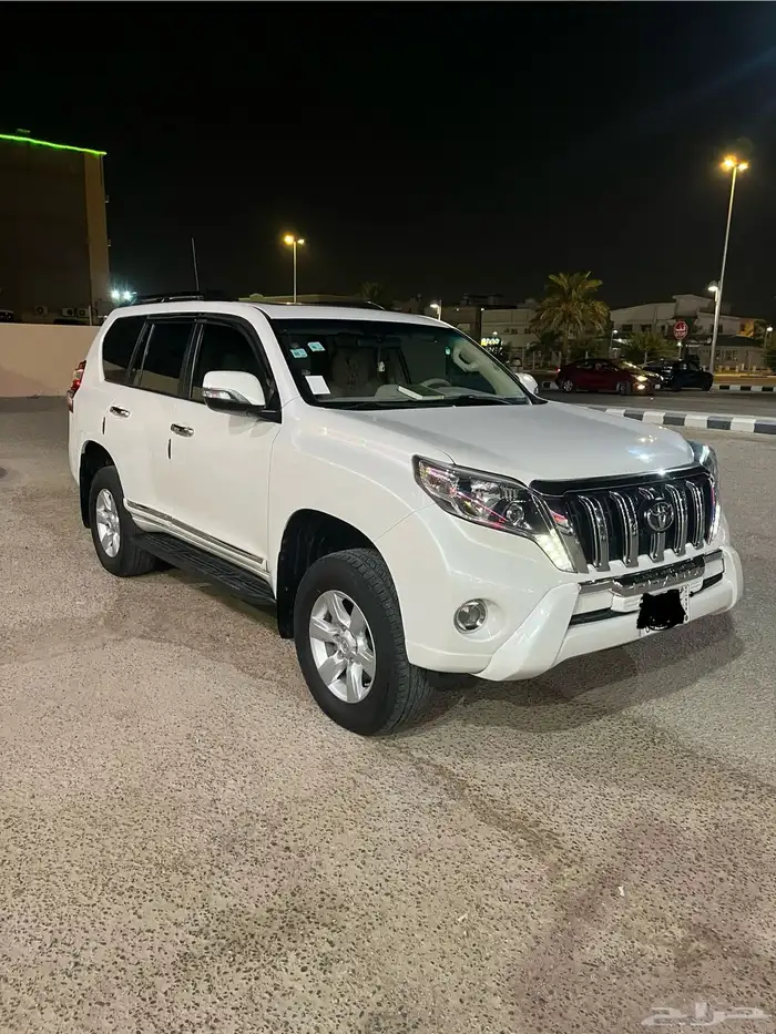 تويوتا برادو 2016 TxL 3