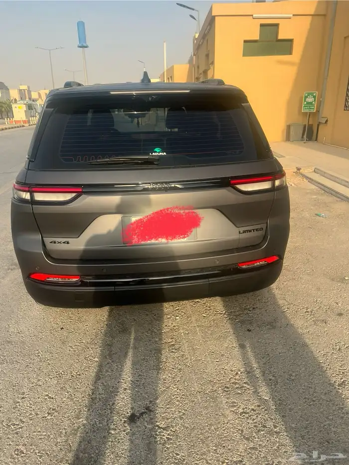 جيب شيروكي 2025 7