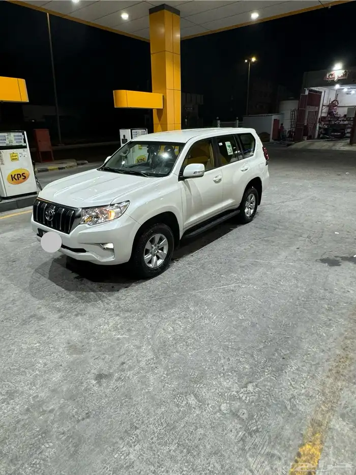 برادو 2023 سعودي سته سرندل مخزن 10