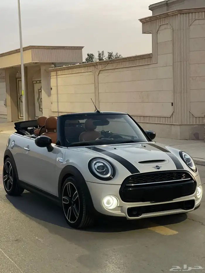 مني كوبر S كشف ماشيه 33 الف فقط بحاله الوكاله 29