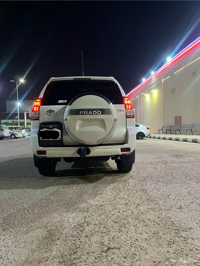 تويوتا برادو 2016 TxL 6