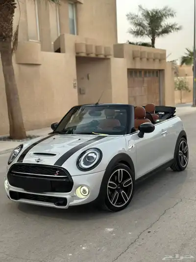 مني كوبر S كشف ماشيه 33 الف فقط بحاله الوكاله index