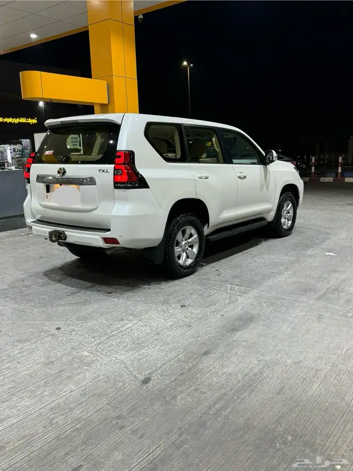 برادو 2023 سعودي سته سرندل مخزن 11