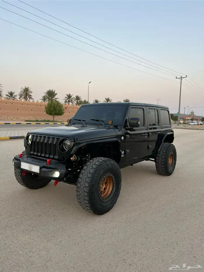 رانجلر سبورت (2018). 34