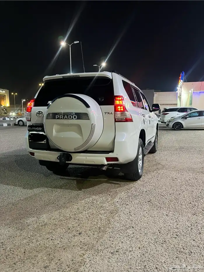 تويوتا برادو 2016 TxL 5