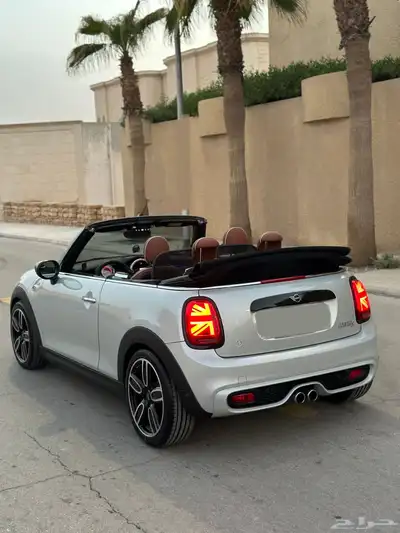 مني كوبر S كشف ماشيه 33 الف فقط بحاله الوكاله index