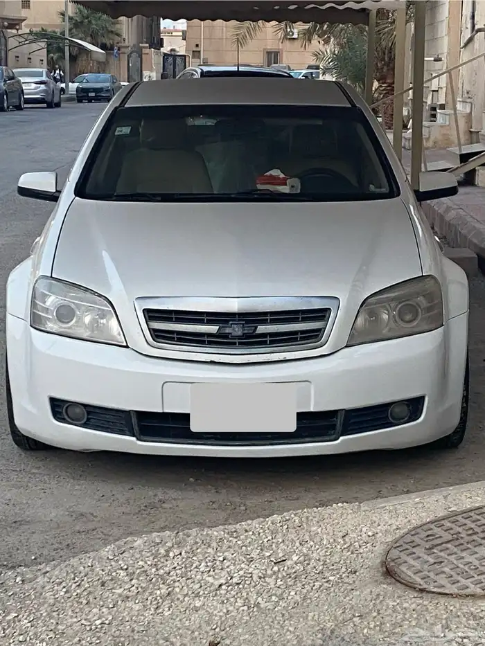كابريس 2013 LTZ 1