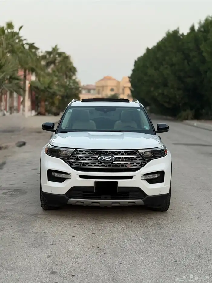 FORD EXPLORER LIMITED 2020 0