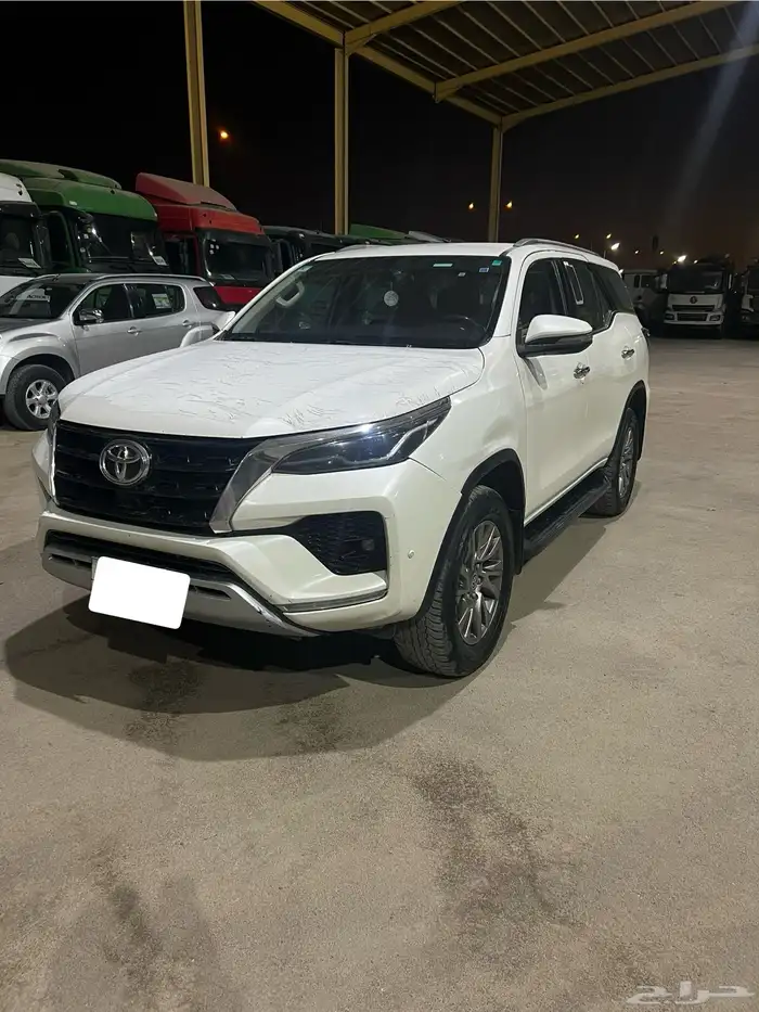 فورتشنر موديل 2021 0