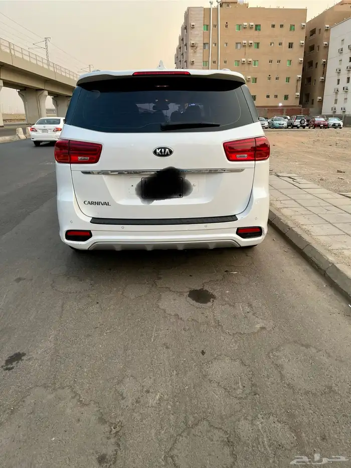 كيا كرنفال 2019 ديزل 5