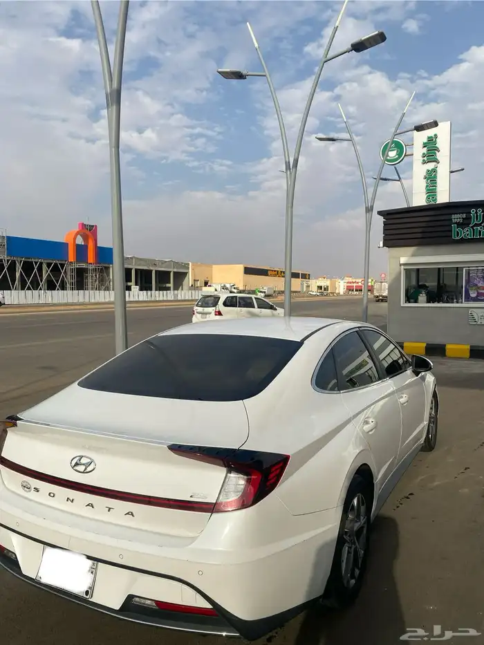 سوناتا 2020 مستخدم اول مكينة كبيرة 2500 1