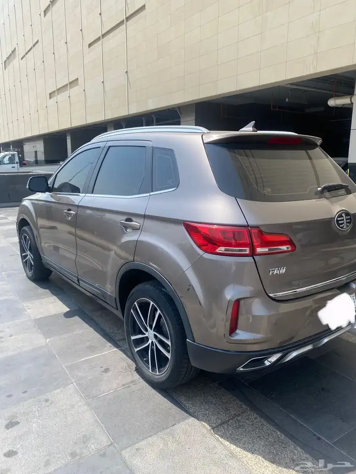 فاو اكس 40 موديل 2020 2