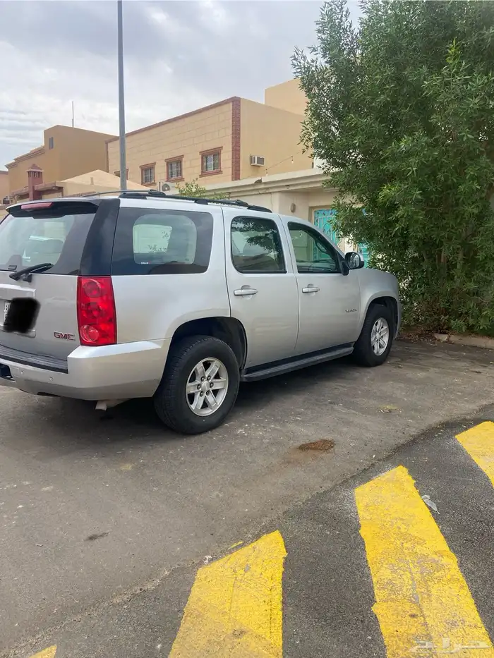 جمس يوكن 2011 0