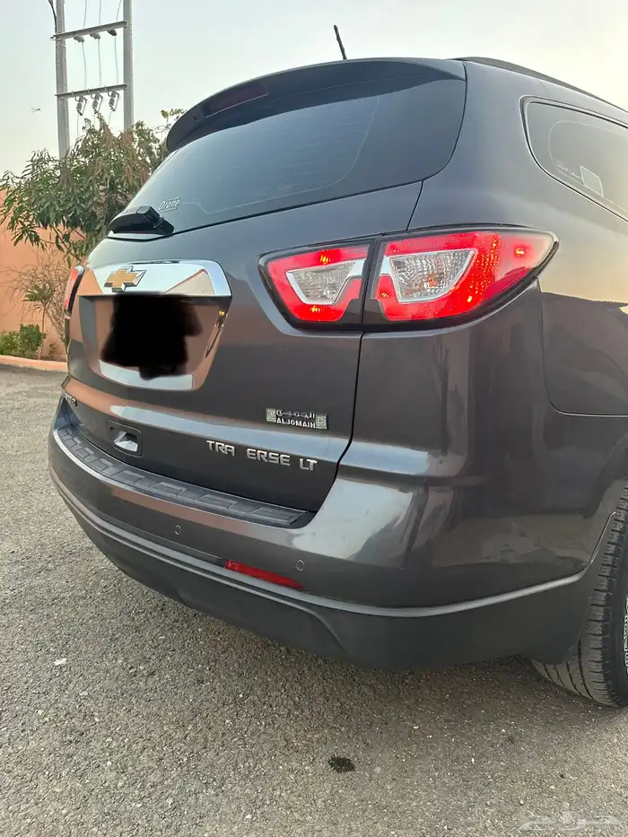 عائليه شيفروليه 7