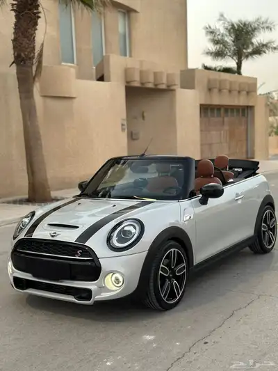 مني كوبر S كشف ماشيه 33 الف فقط بحاله الوكاله index