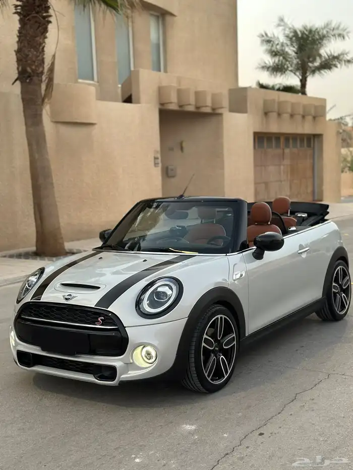 مني كوبر S كشف ماشيه 33 الف فقط بحاله الوكاله 3