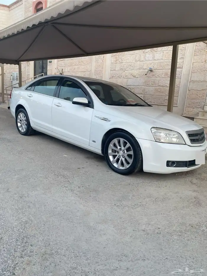 كابريس 2013 LTZ 6