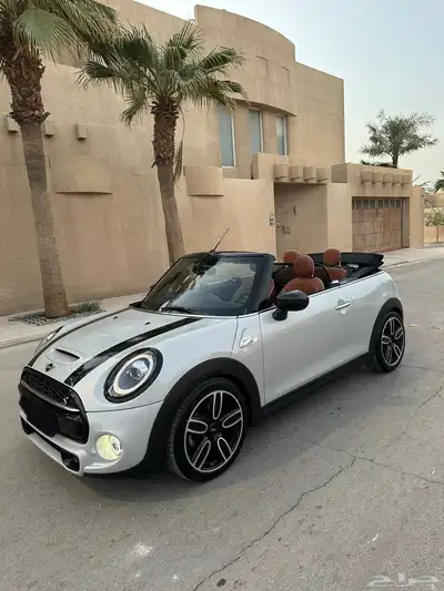 مني كوبر S كشف ماشيه 33 الف فقط بحاله الوكاله index