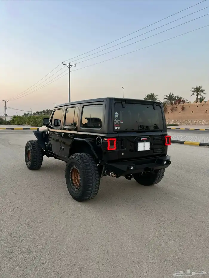 رانجلر سبورت (2018). 35