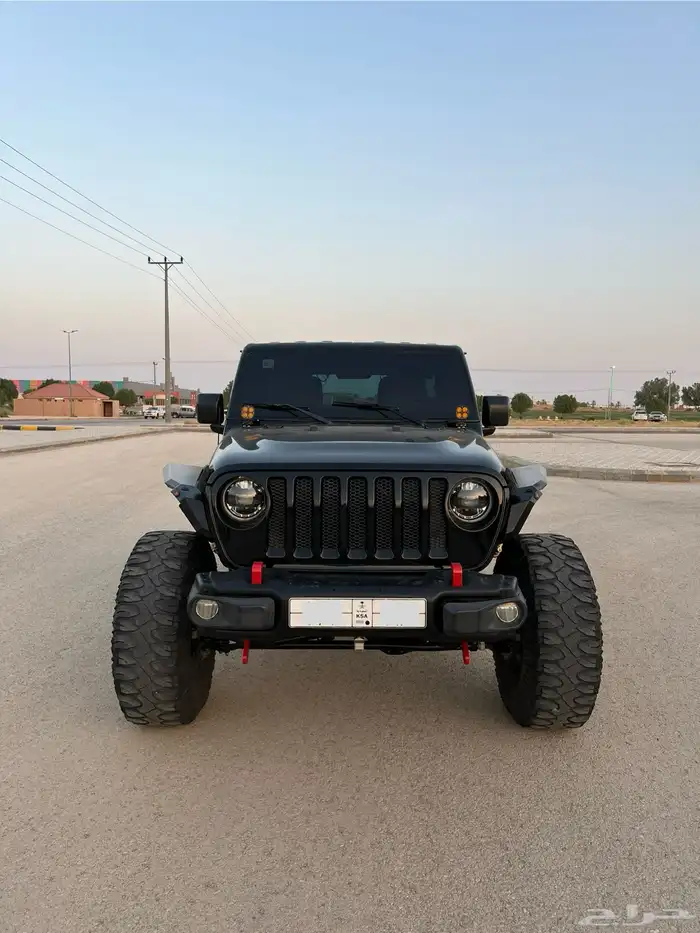 رانجلر سبورت (2018). 10