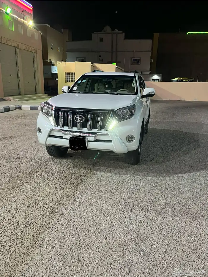 تويوتا برادو 2016 TxL 1