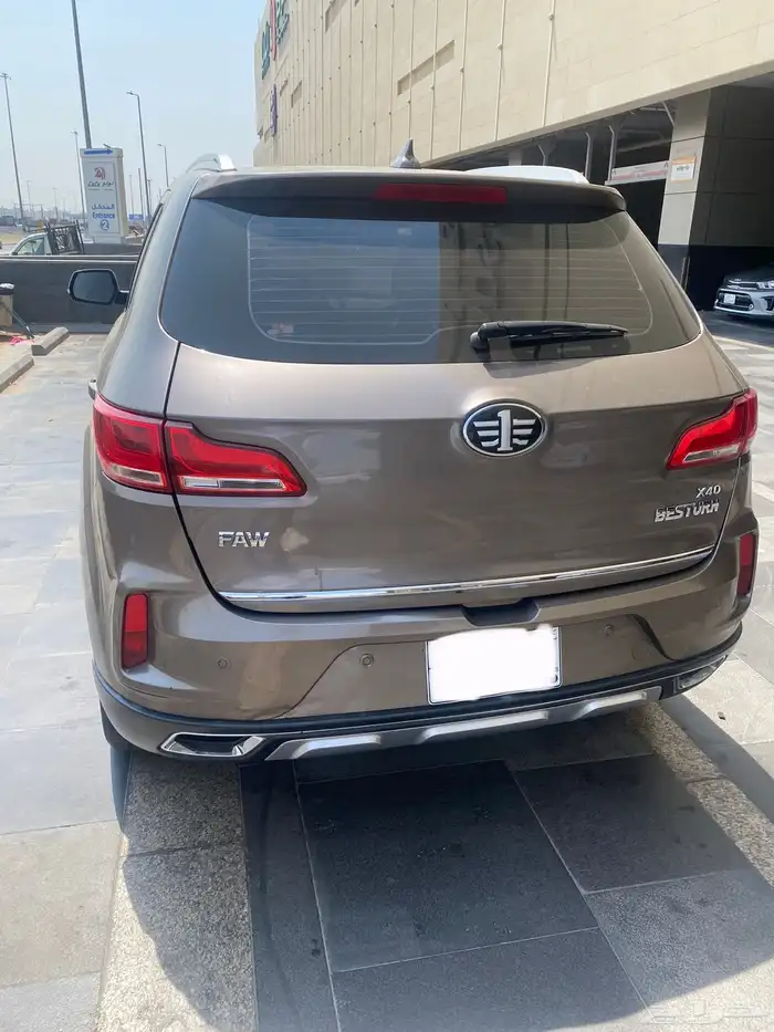 فاو اكس 40 موديل 2020 1