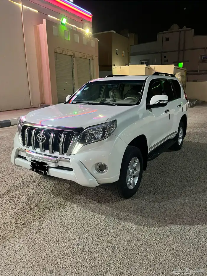 تويوتا برادو 2016 TxL 2