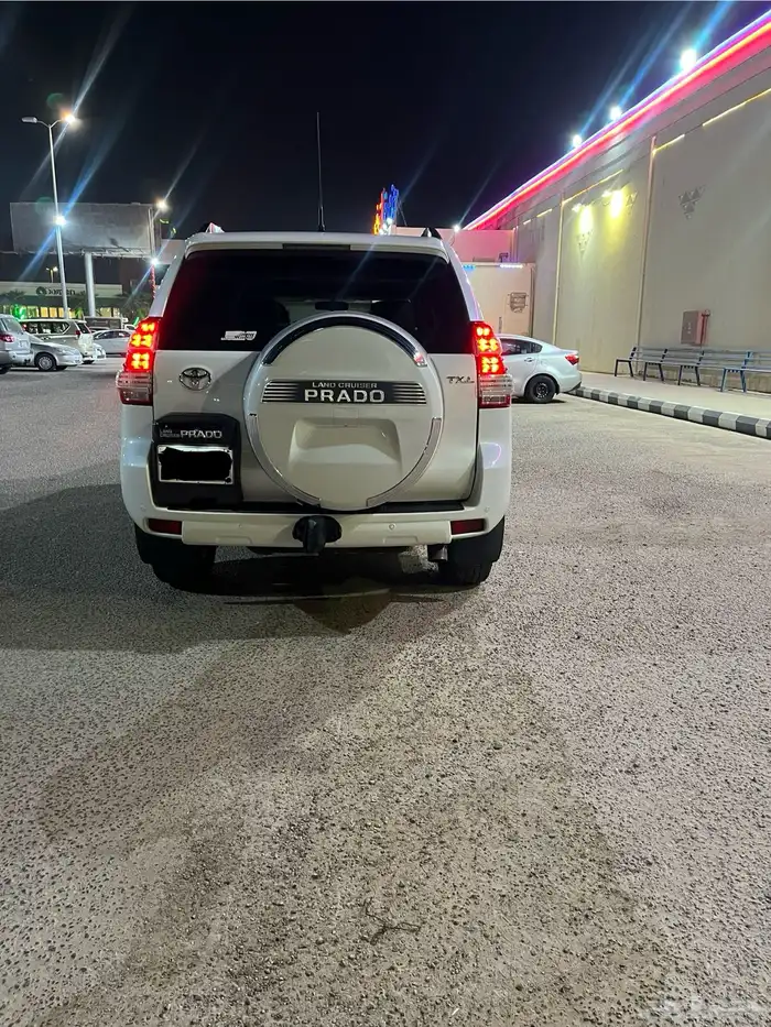 تويوتا برادو 2016 TxL 4