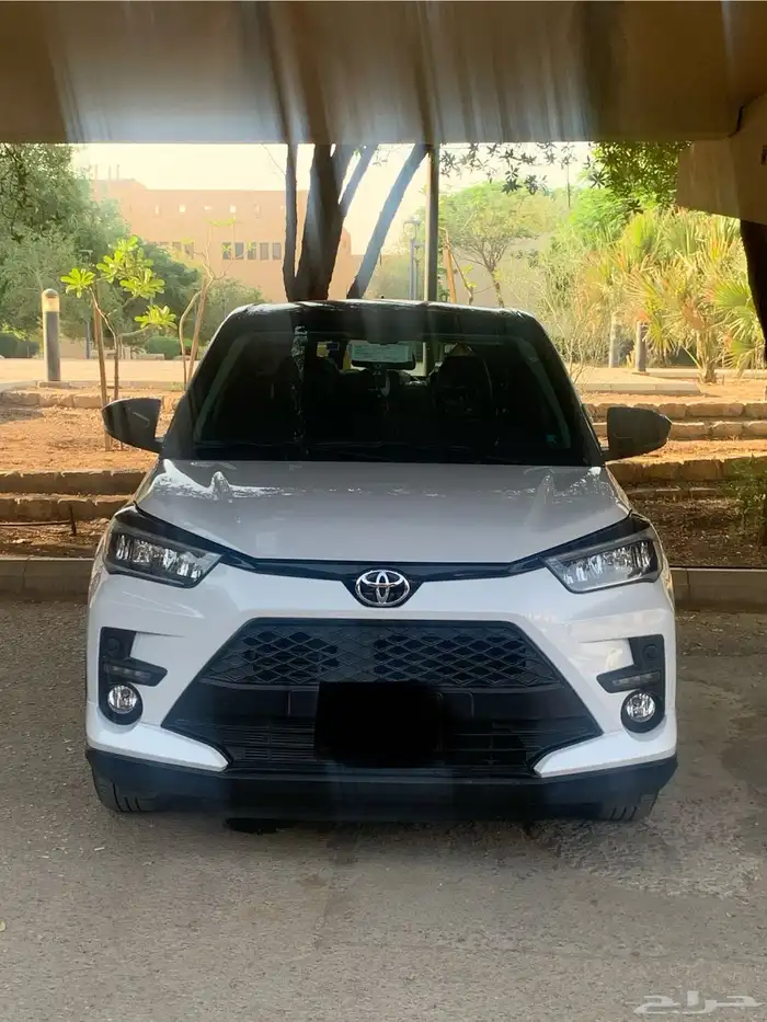 رايز تويوتا 2023 0