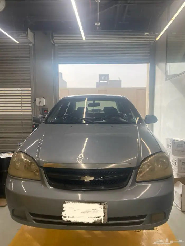 شيفورليه اوبترا 2010 5