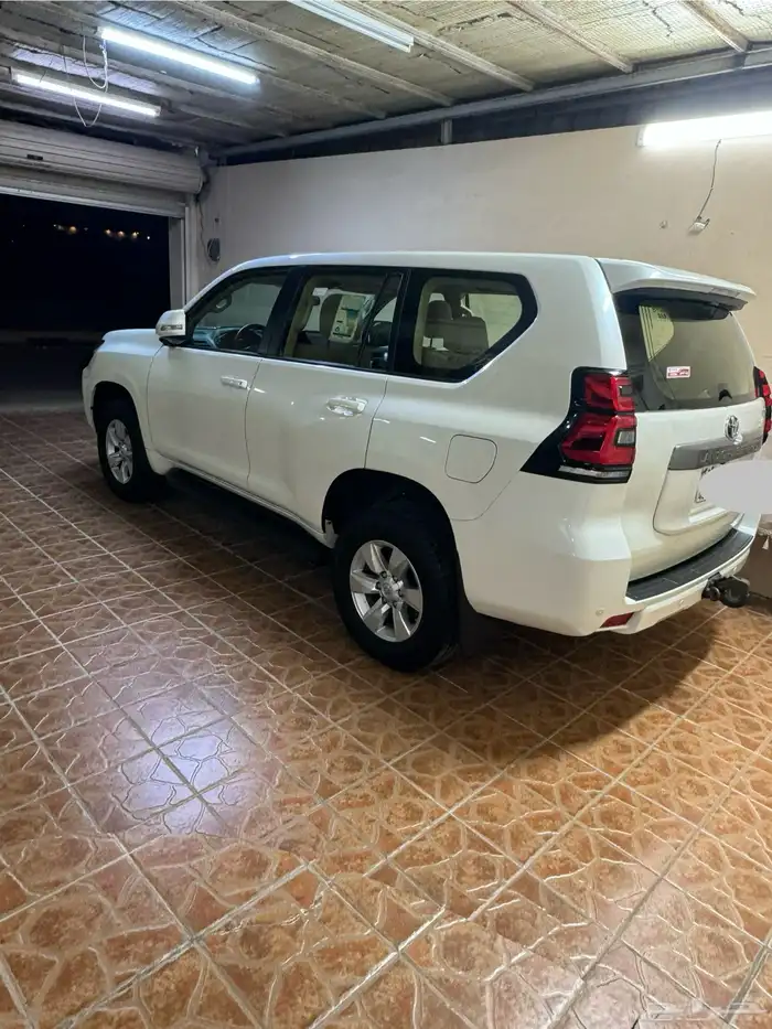 برادو 2023 سعودي سته سرندل مخزن 5