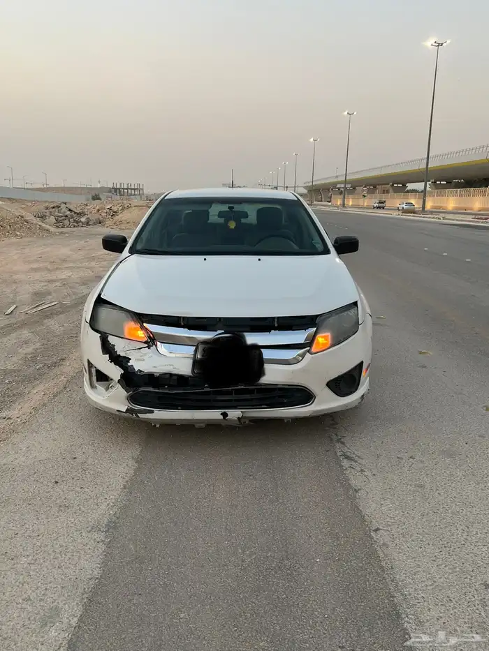 فورد فيوجن 2012 تشليح 0