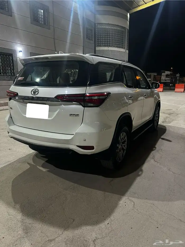 فورتشنر موديل 2021 4