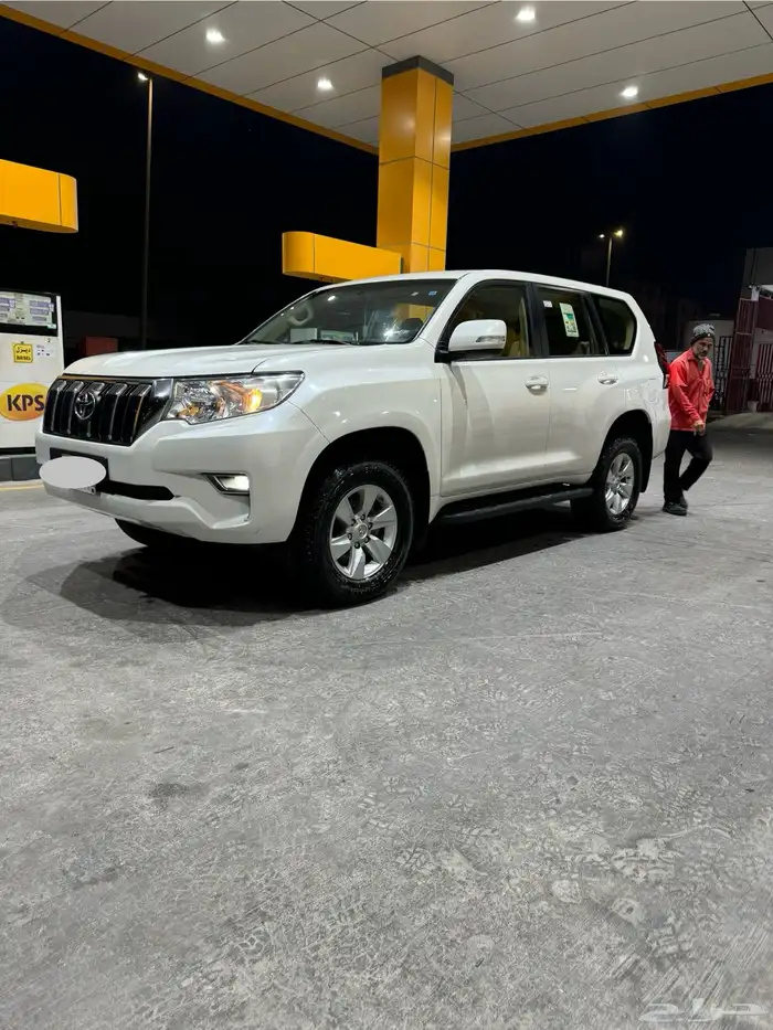 برادو 2023 سعودي سته سرندل مخزن 14