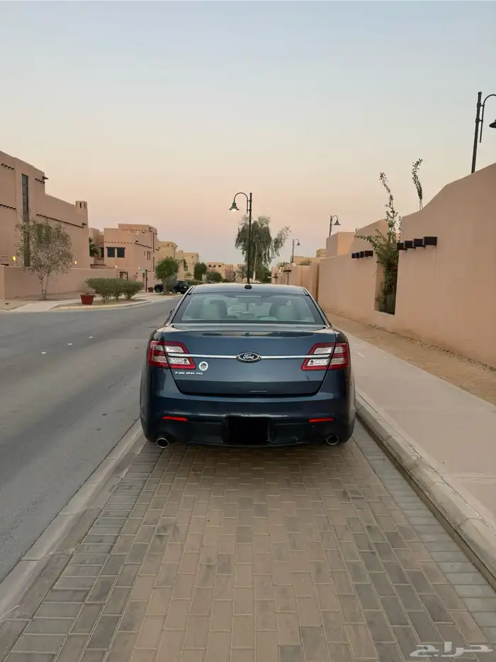 فورد تورس 2018 وارد توكيلات الجزيرة 6 سرندل 0